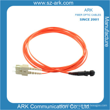 MTRJ-Sc Duplex Om2 Optische Faser